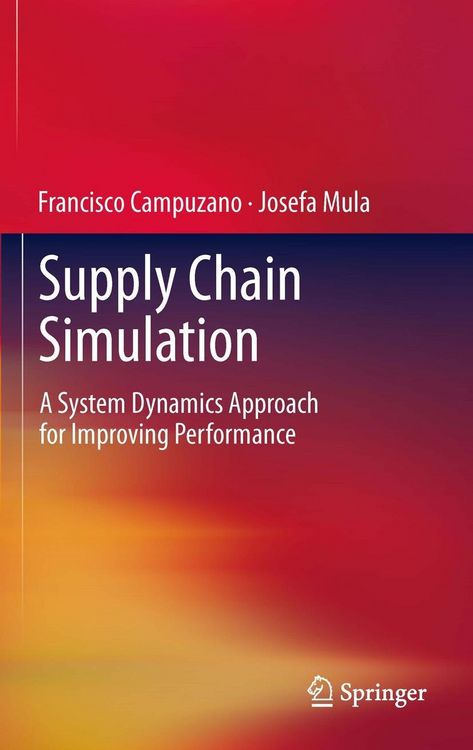 Produktbild: Supply Chain Simulation