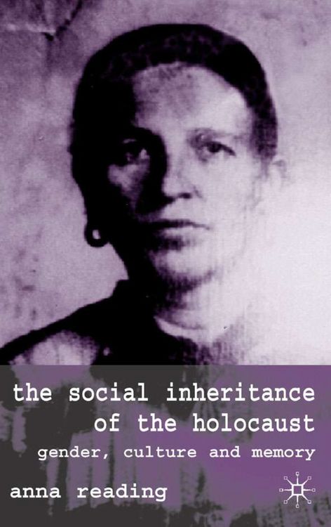 Produktbild: The Social Inheritance of the Holocaust