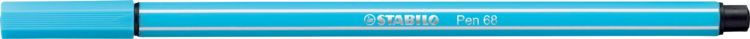 Produktbild: STABILO Pen 68 azurblau