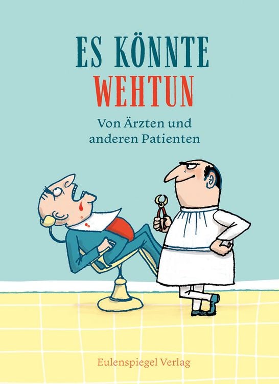 Produktbild: Es k&ouml;nnte wehtun