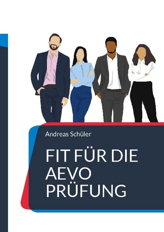Fit für die AEVO Prüfung