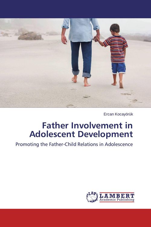 Produktbild: Father Involvement in Adolescent Development