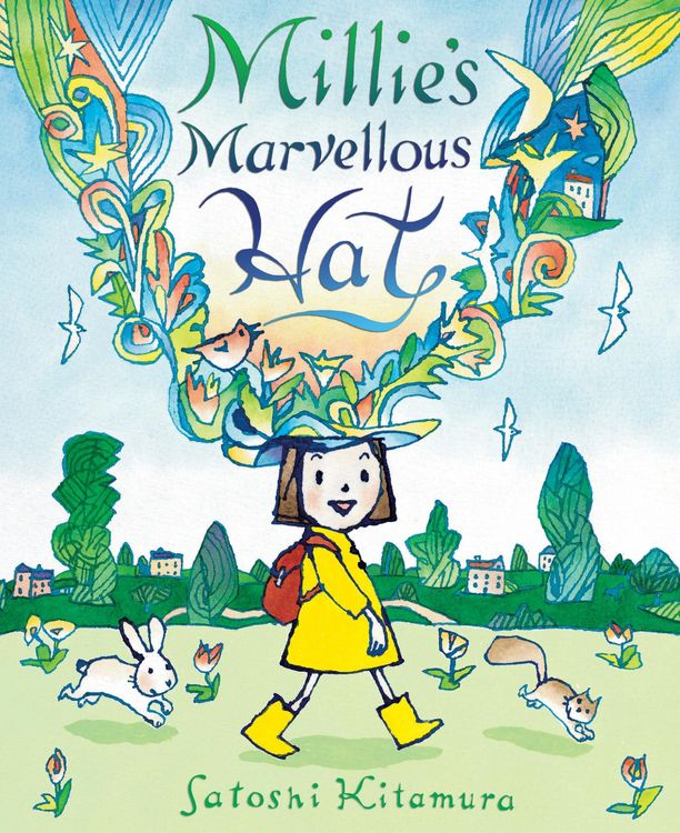 Produktbild: Millie's Marvellous Hat