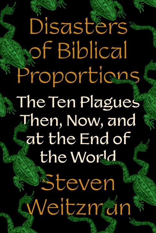 Produktbild: Disasters of Biblical Proportions