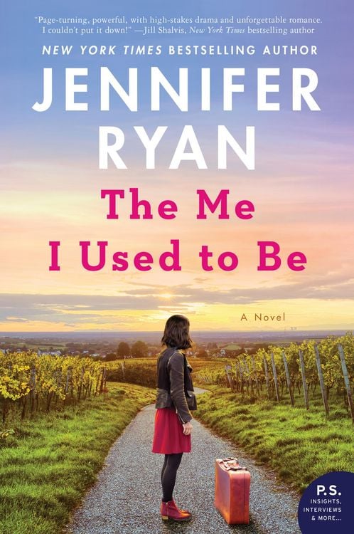 Produktbild: The Me I Used to Be