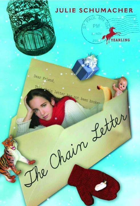 Produktbild: The Chain Letter