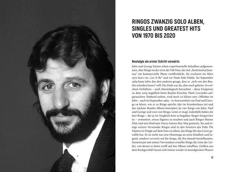 Produktbild: Ringo Starr