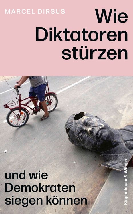 Produktbild: Wie Diktatoren st&uuml;rzen