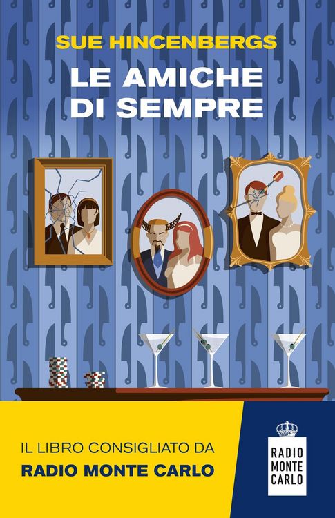 Produktbild: Le amiche di sempre