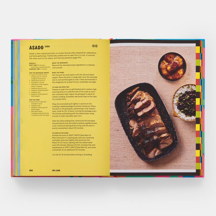 Produktbild: The Caribbean Cookbook