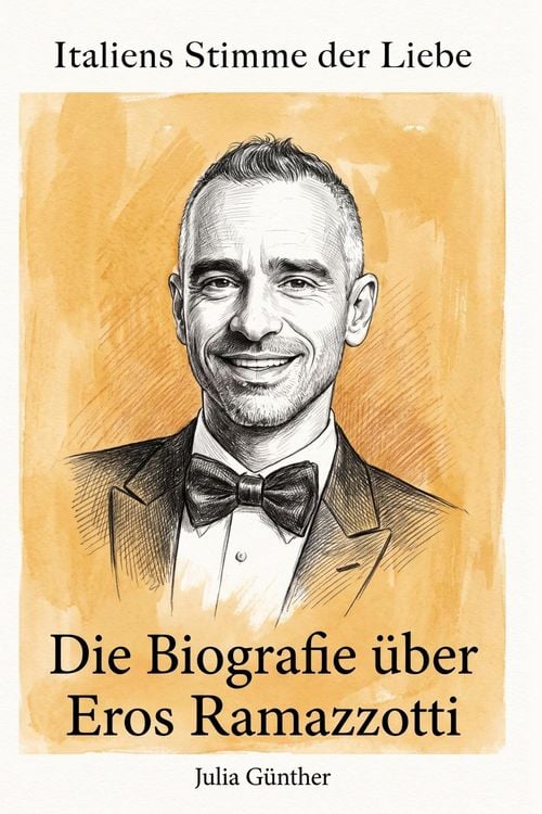 Produktbild: Die Biografie &uuml;ber Eros Ramazzotti