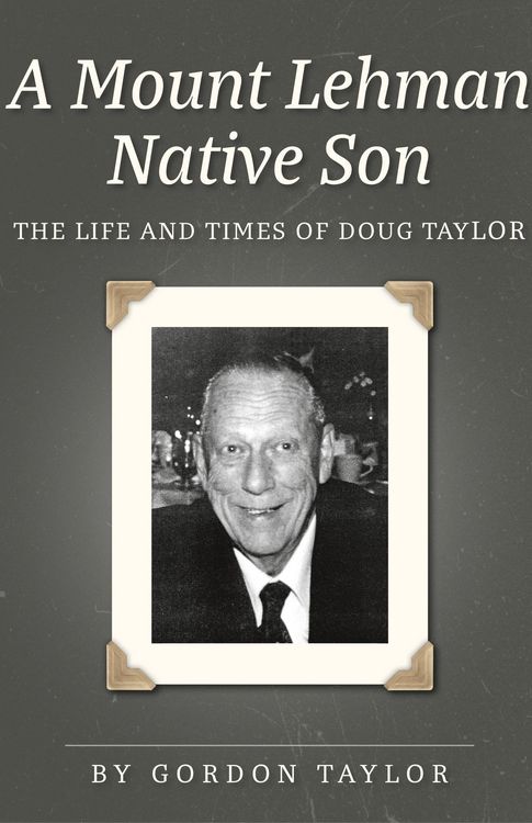 Produktbild: A Mount Lehman Native Son