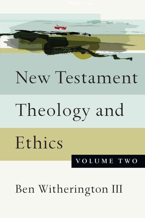 Produktbild: New Testament Theology and Ethics