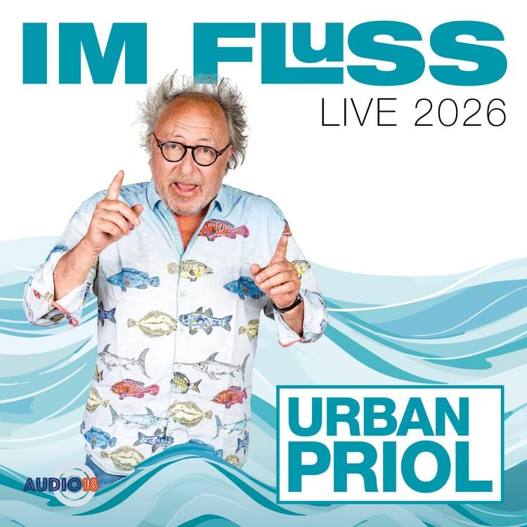 Produktbild: Im Fluss - Live 2026