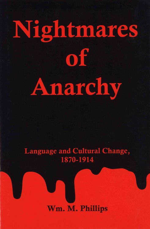 Produktbild: Phillips, W: Nightmares Of Anarchy