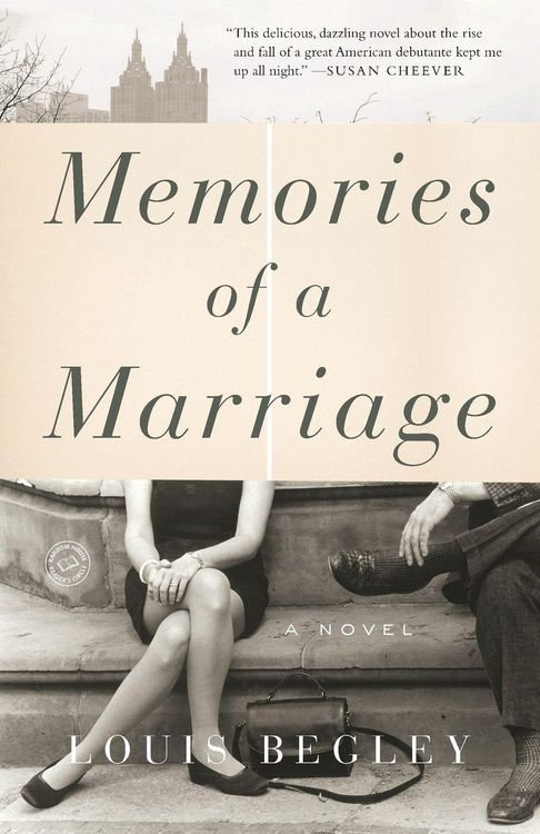 Produktbild: Memories of a Marriage