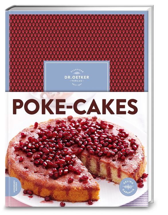 Produktbild: Poke Cakes