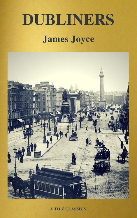 Produktbild: Dubliners (Active TOC, Free Audiobook) (A to Z Classics)