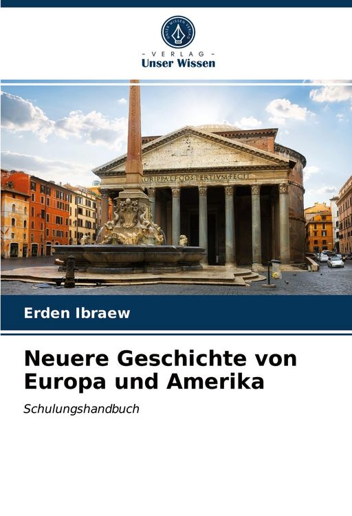 Produktbild: Neuere Geschichte von Europa und Amerika