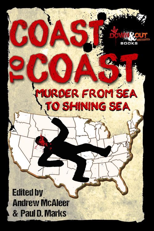 Produktbild: Coast to Coast: Murder from Sea to Shining Sea