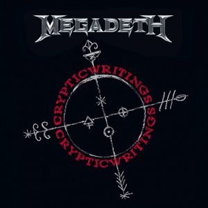 Produktbild: Megadeth: Cryptic Writings (Remastered)