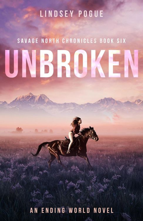 Produktbild: Unbroken (Savage North Chronicles, #6)