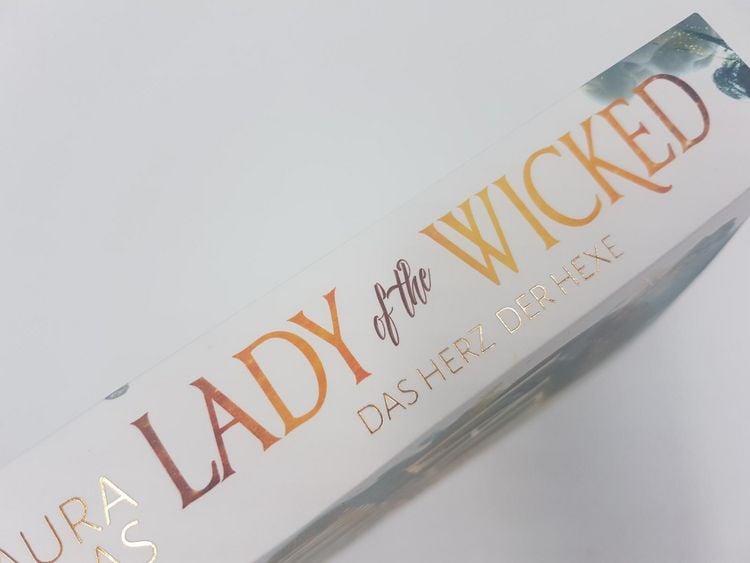 Produktbild: Lady of the Wicked