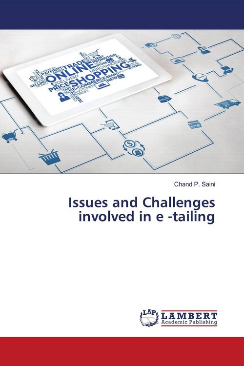 Produktbild: Issues and Challenges involved in e -tailing