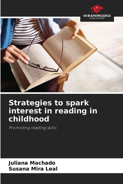 Produktbild: Strategies to spark interest in reading in childhood