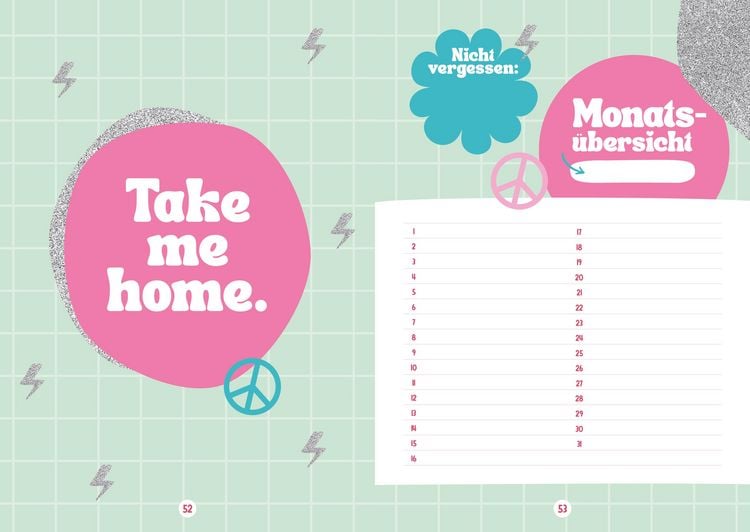 Produktbild: Shake it off! Das Journal f&uuml;r Taylor Swift-Fans