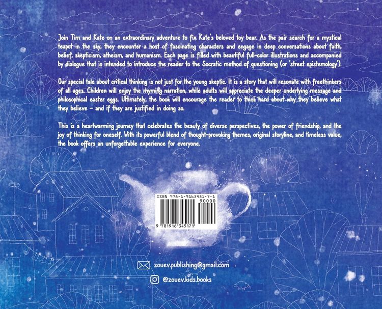 Produktbild: Tim and the Giant Teapot