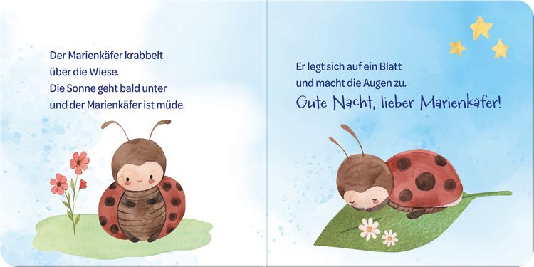 Produktbild: Ich sag Gute Nacht ...