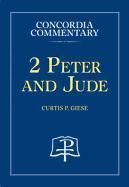 Produktbild: 2 Peter and Jude - Concordia Commentary