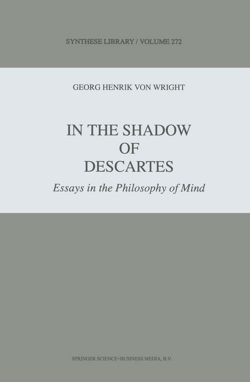 Produktbild: In the Shadow of Descartes
