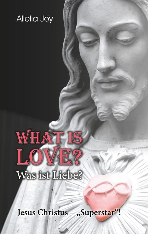 Produktbild: What is love? - Was ist Liebe?