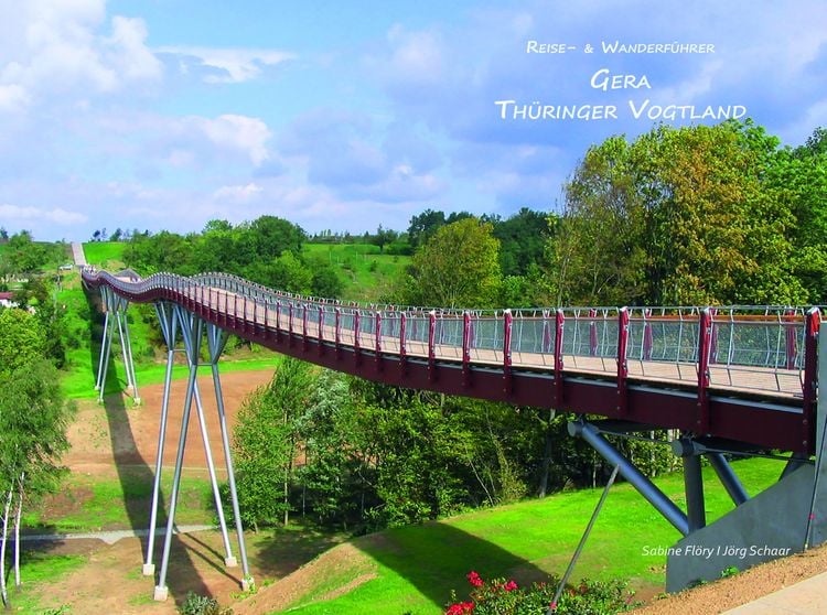 Produktbild: GERA - Th&uuml;ringer Vogtland