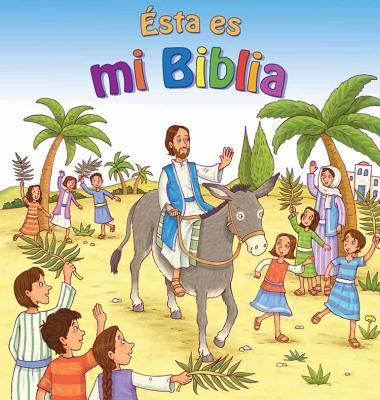 Produktbild: Esta Es Mi Biblia