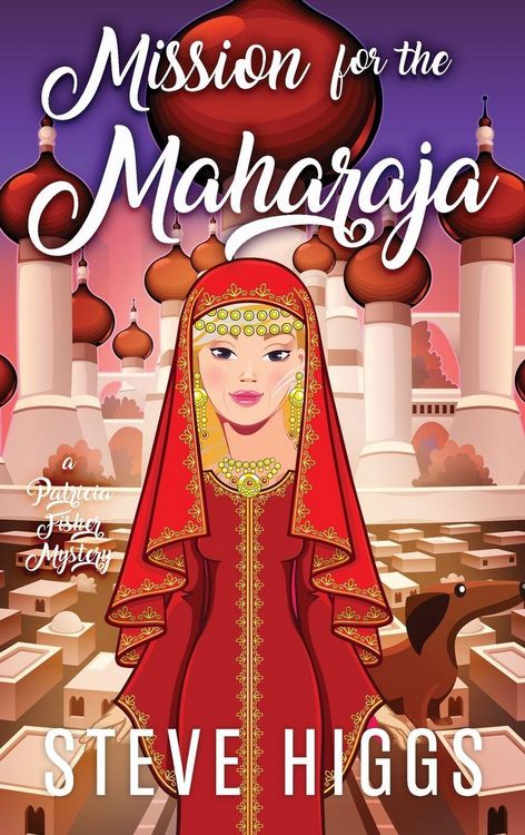 Produktbild: Mission for the Maharaja