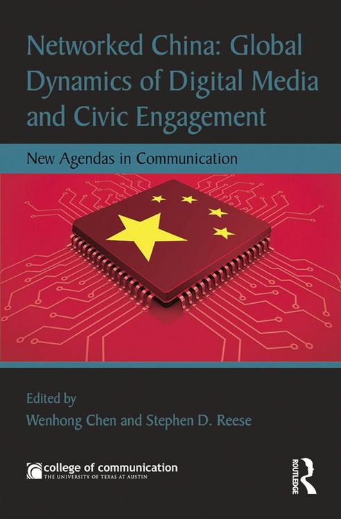 Produktbild: Networked China: Global Dynamics of Digital Media and Civic Engagement