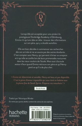 Produktbild: Dunbridge academy