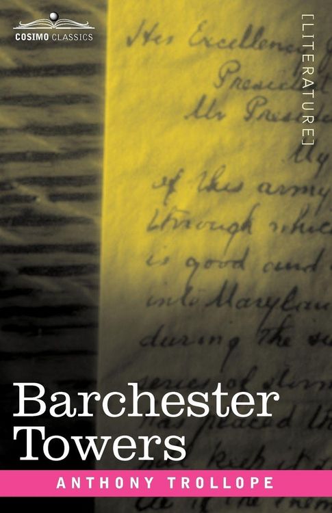 Produktbild: Barchester Towers
