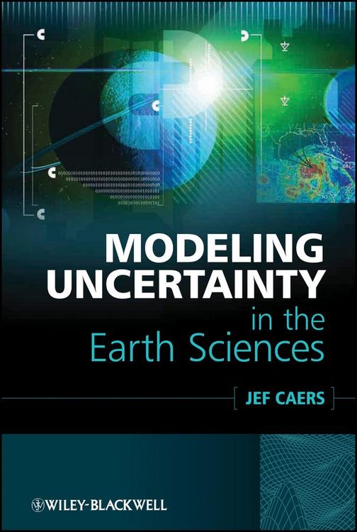 Produktbild: Modeling Uncertainty in the Earth Sciences