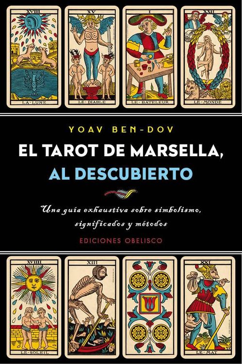 Produktbild: El tarot de Marsella, al descubierto