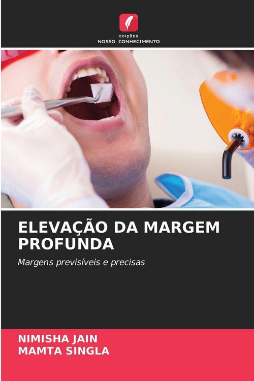 Produktbild: ELEVA&Ccedil;&Atilde;O DA MARGEM PROFUNDA