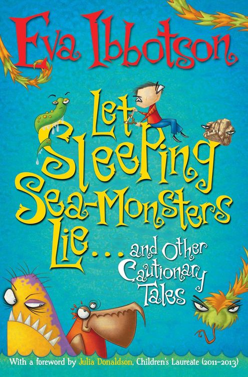 Produktbild: Let Sleeping Sea-Monsters Lie