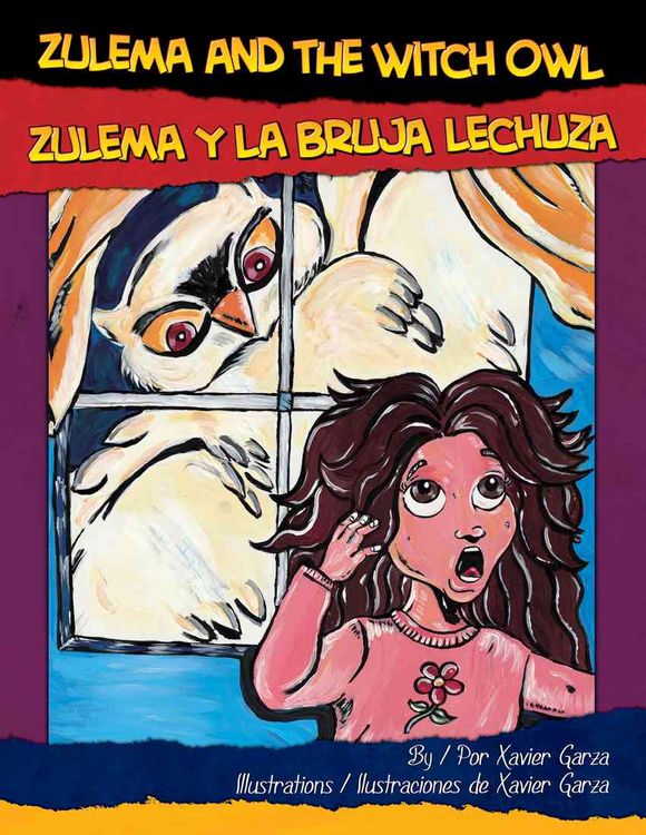 Produktbild: Zulema and the Witch Owl/Zulema y La Bruja Lechuza
