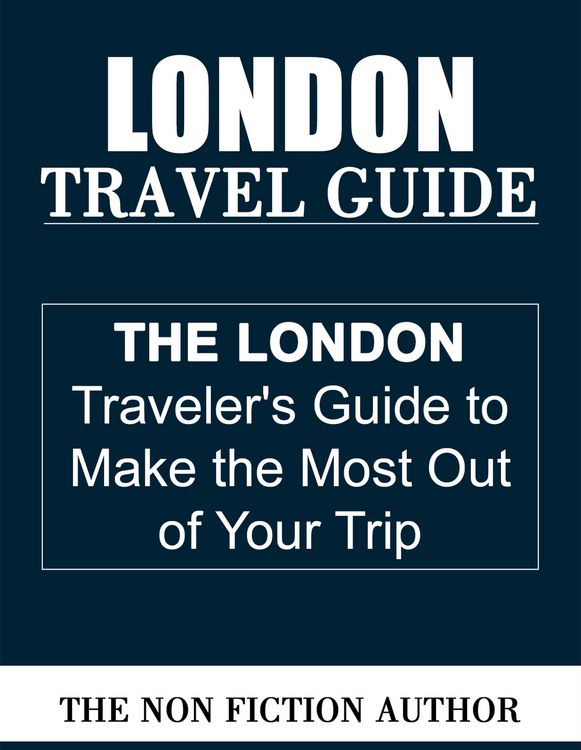 Produktbild: London Travel Guide