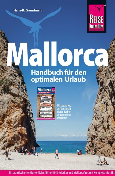 Bild vom Artikel Reise Know-How Reiseführer Mallorca vom Autor Hans-R. Grundmann