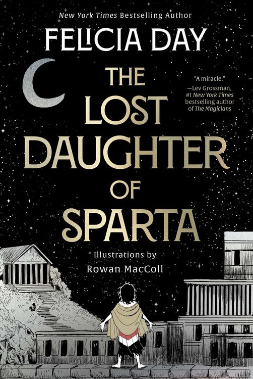 Produktbild: The Lost Daughter of Sparta