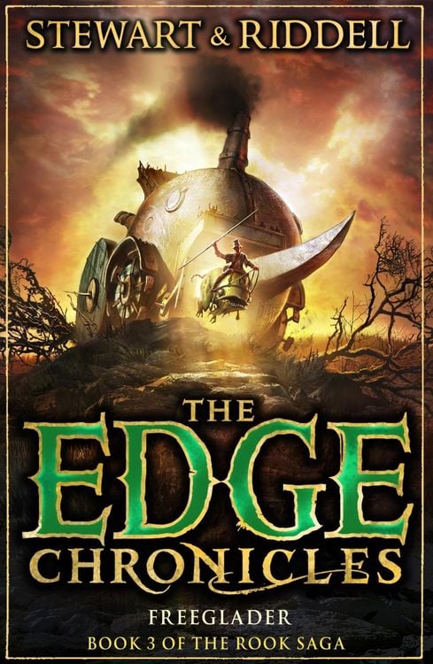 Produktbild: The Edge Chronicles 9: Freeglader